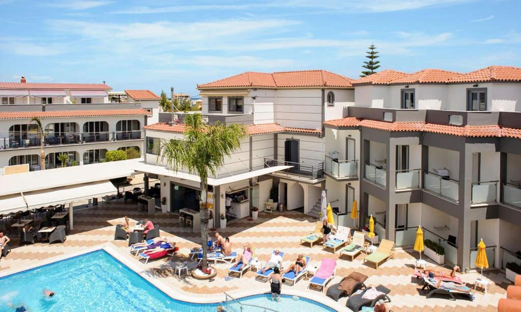 Princess Family Suites Planos (Zakynthos) Exterior photo